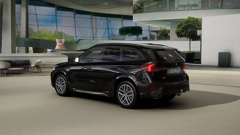 Bild 2 av BMW X1 xDrive25e M Sport DA Plus Rattvärme Dragkrok 4.95%