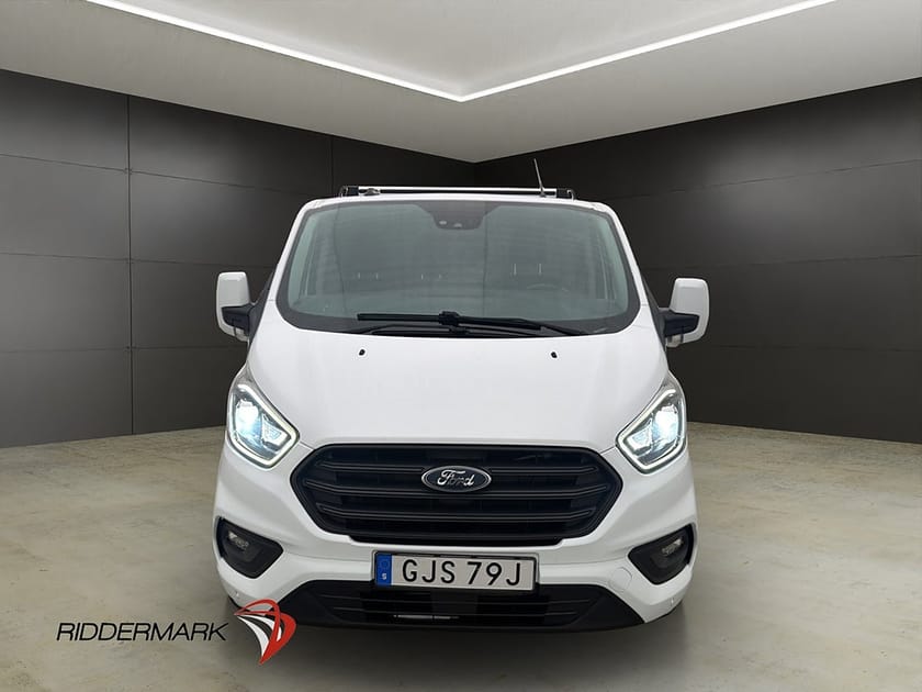 Bild 5 av Ford Transit Custom 300 transit-custom L2 Ny-Kamrem Värmare Drag CARPLAY  Moms