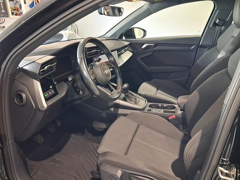 Bild 2 av Audi A3 Sportback 35 TFSI