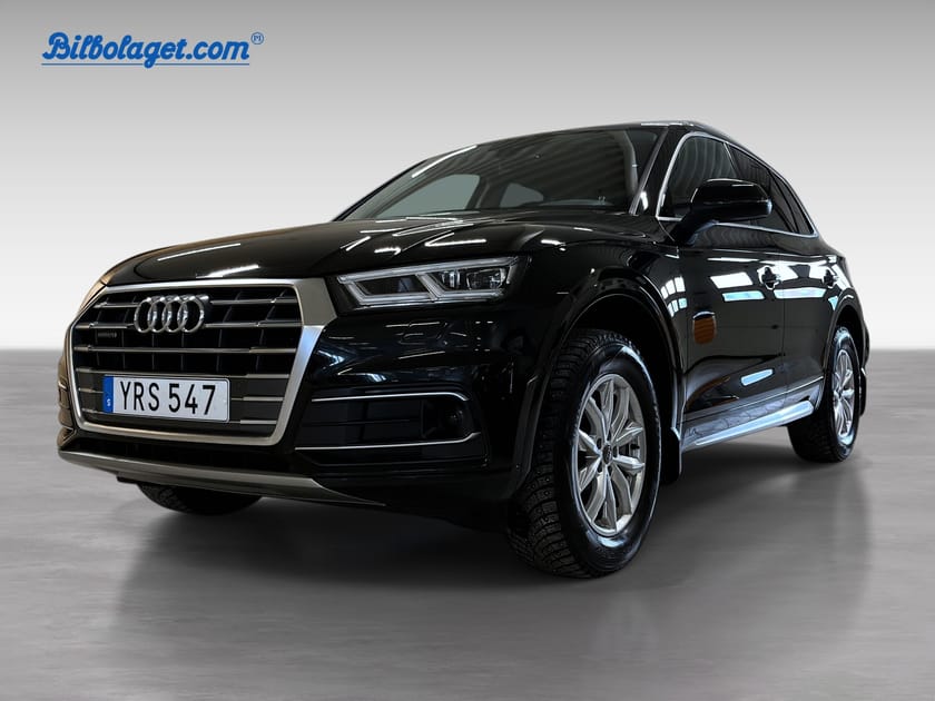 Bild 1 av Audi Q5 2,0 TDi Quattro Proline