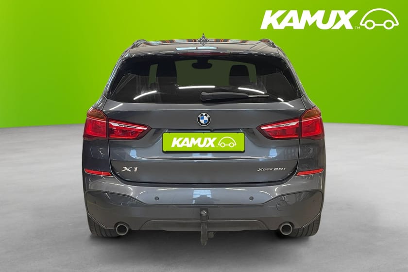 Bild 5 av BMW X1 xDrive20i M-Sport 192hk Skinn HuD Kamera Drag