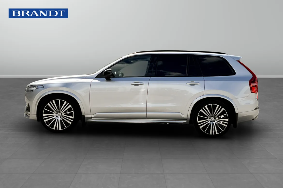 Volvo XC90 7 Säten