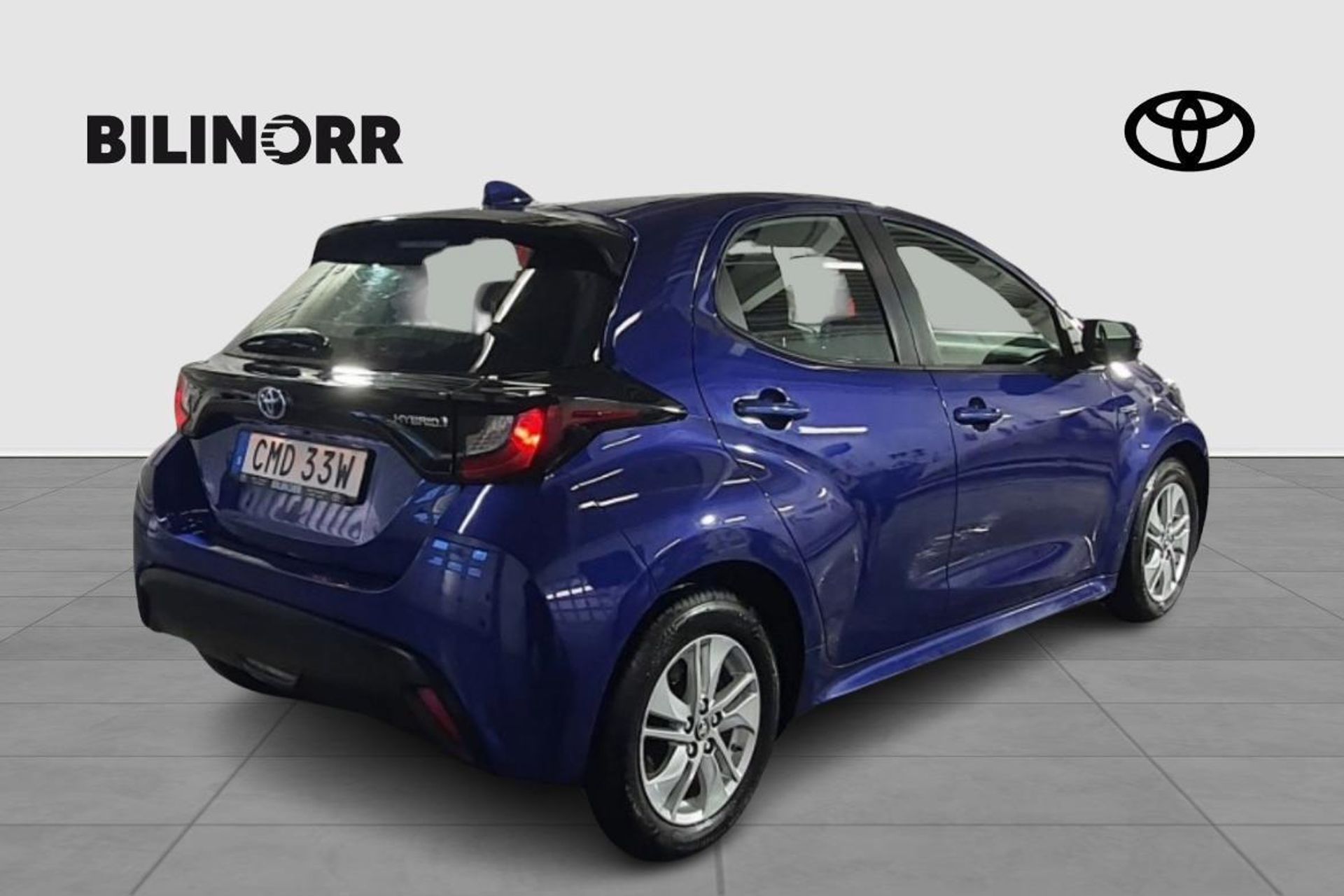 Toyota Yaris 2021, bild 6/10