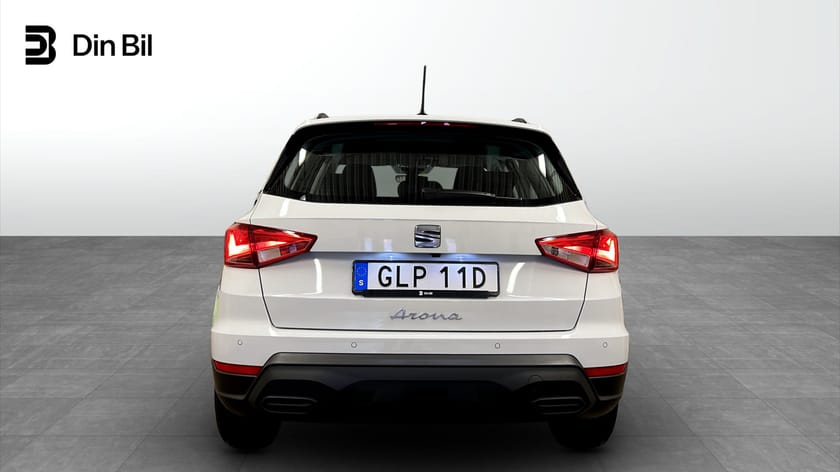 Bild 5 av SEAT Arona Style TSI115 DSGKomfort