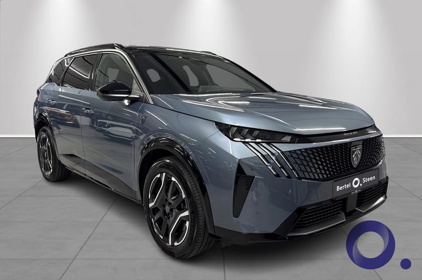 Bilde 3 av Peugeot E-5008 GT, ADAPTIV CRUISE, NESTEN NY