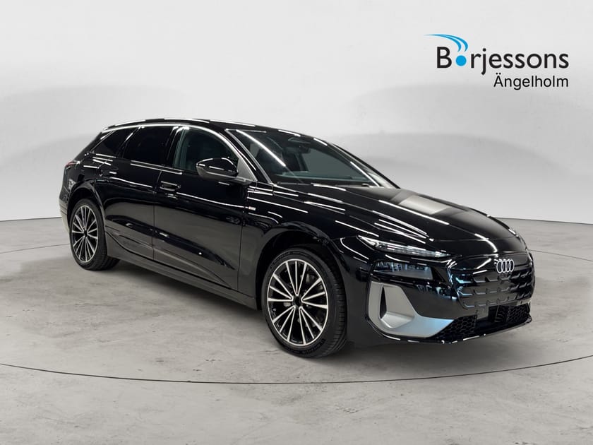 Bild 1 av Audi A6 Avant e-tron 210 KW