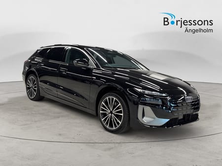 Audi A6 Avant e-tron 210 KW