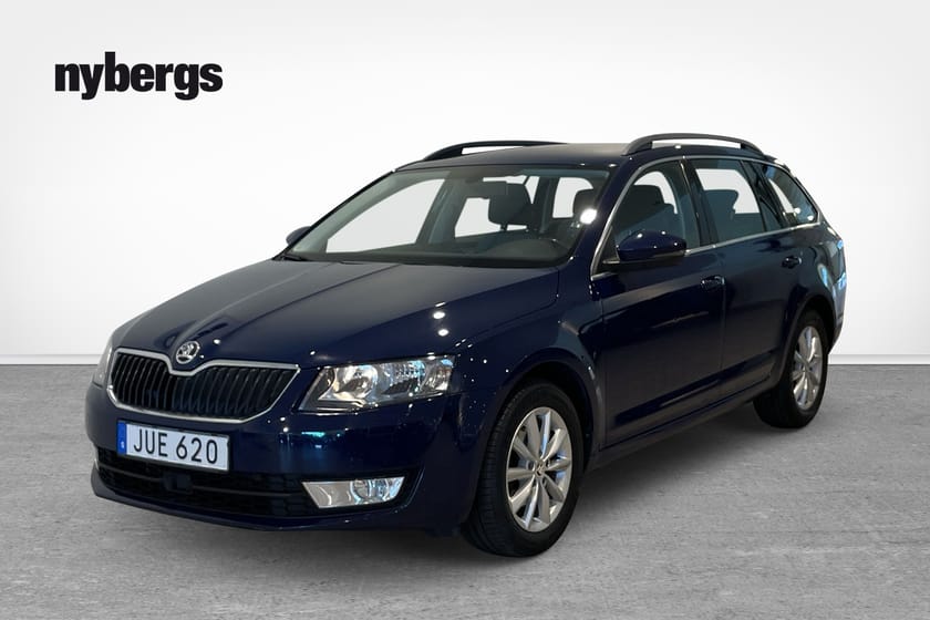 Bild 1 av Škoda Octavia Kombi 1,6 TDI