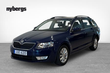 Škoda Octavia Kombi 1,6 TDI