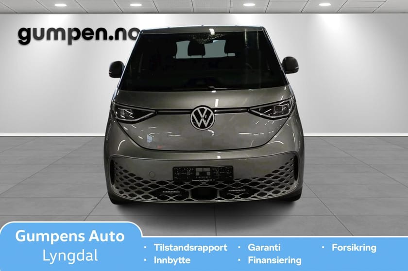 Bilde 4 av Volkswagen ID. Buzz Cargo 77kwh 204 hk