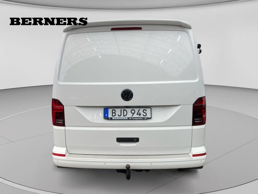 Bild 4 av Volkswagen Transporter T30 2.0 TDI 4M DSG 150hk