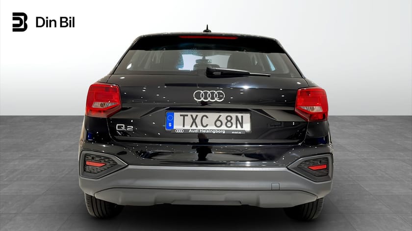 Bild 5 av Audi Q2 30 TFSI 110 Proline