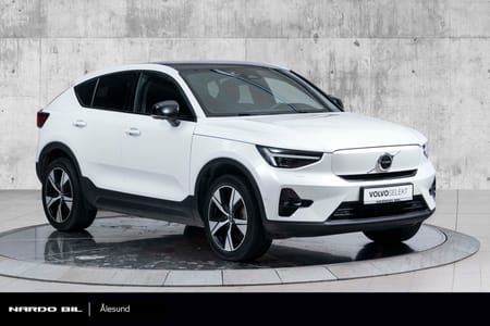 Volvo C40 Recharge Twin motor Ultimate | | 360 | H&K | Krok | Pixel | +++