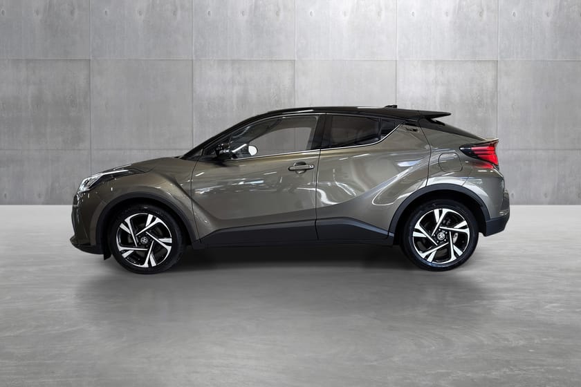 Bilde 2 av Toyota C-HR Hybrid 1.8 Bensin Lounge Tech Bitone&Alcantara