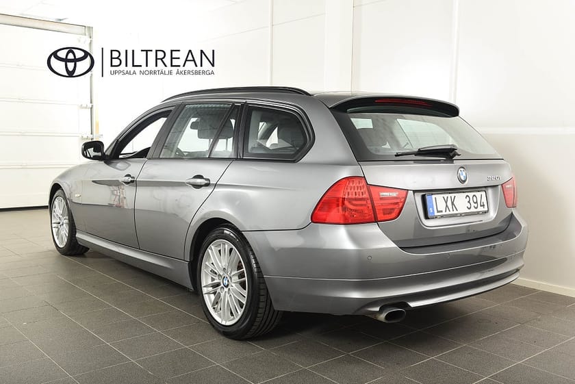 Bild 2 av BMW 320i Touring 170hk Motorvärmare