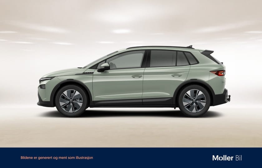 Bilde 2 av Škoda Elroq 60 