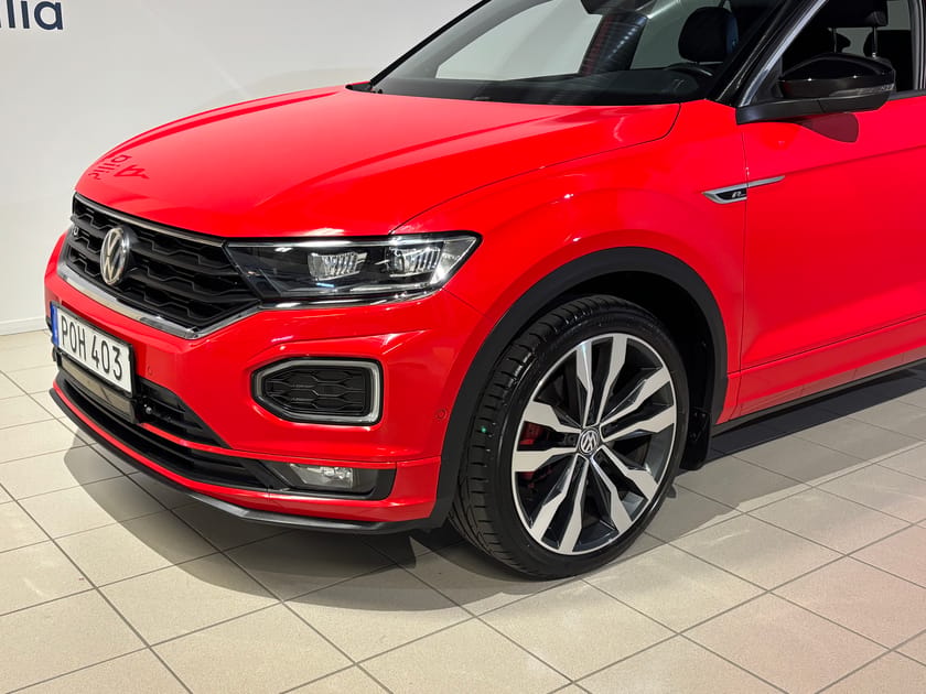 Bild 2 av Volkswagen T-Roc