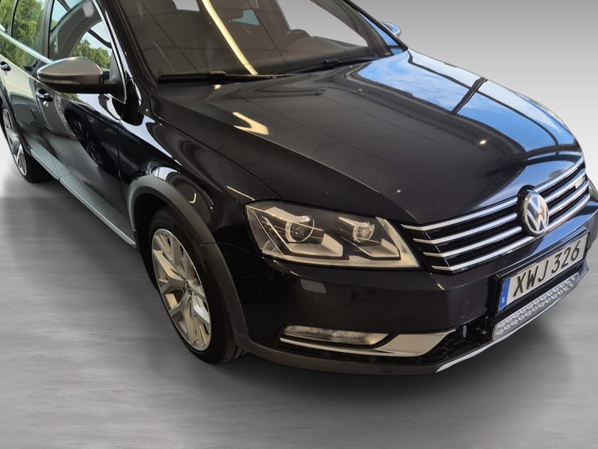 Bild 3 av Volkswagen Passat Alltrack 