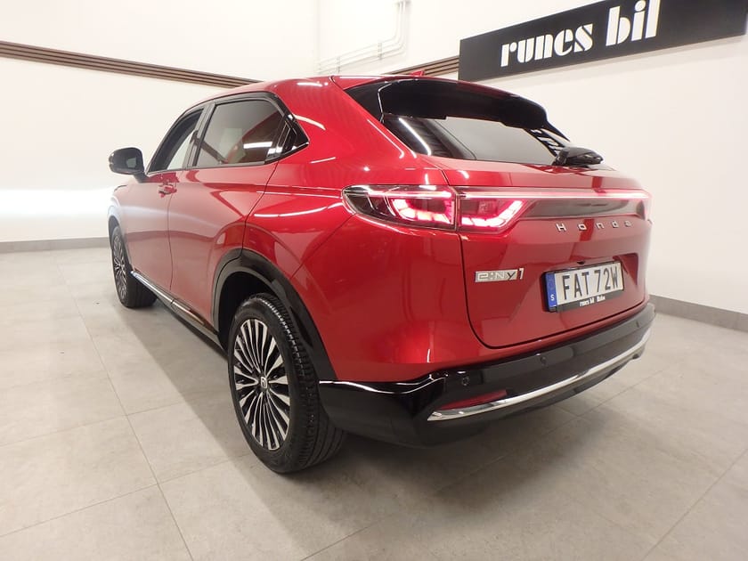 Bild 3 av Honda e:Ny1 68.8 kWh Elegance