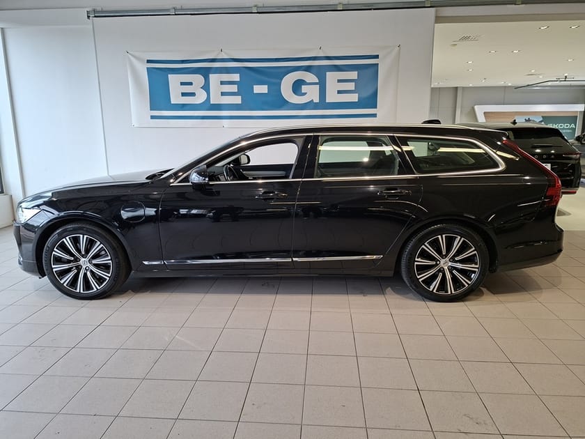 Bild 2 av Volvo V90 Recharge T6 AWD Geartronic 341HK Drag Backkamera