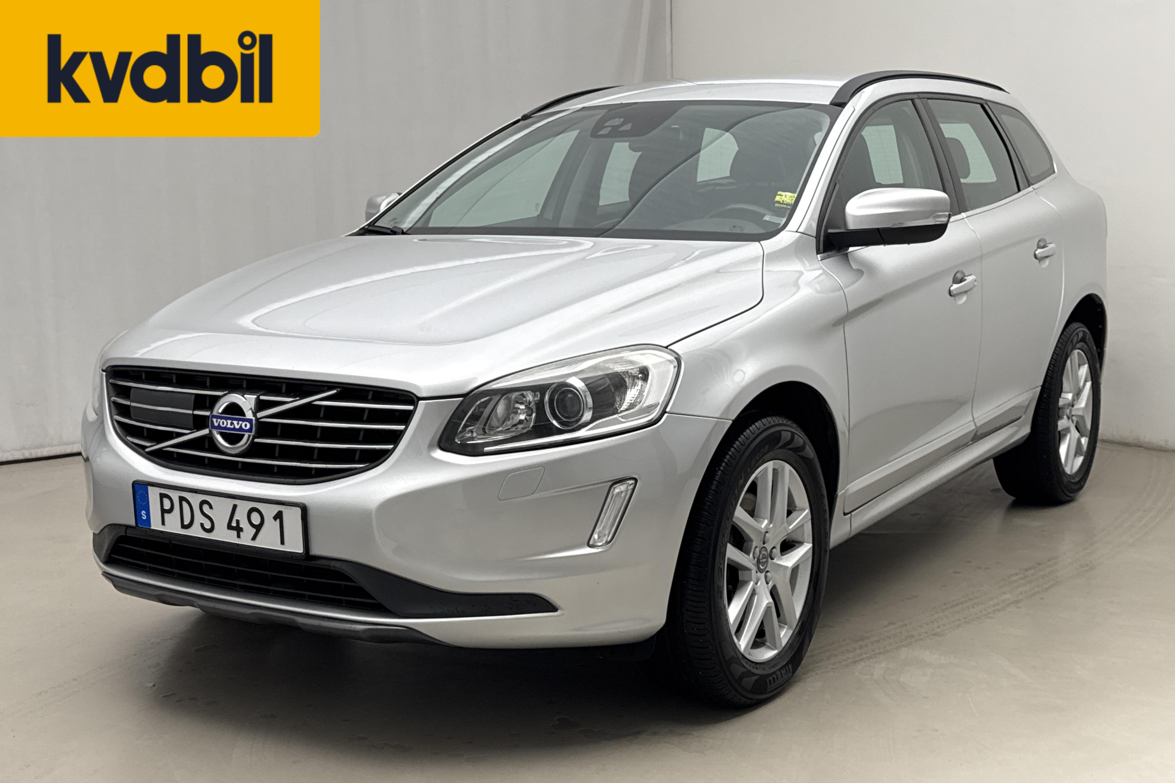 Volvo XC60 190 л.с.