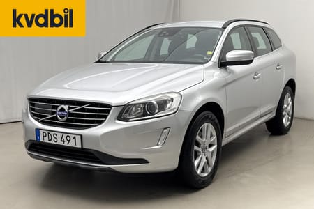 Volvo XC60 D4 AWD (190hk) Classic Momentum Drag Värmare