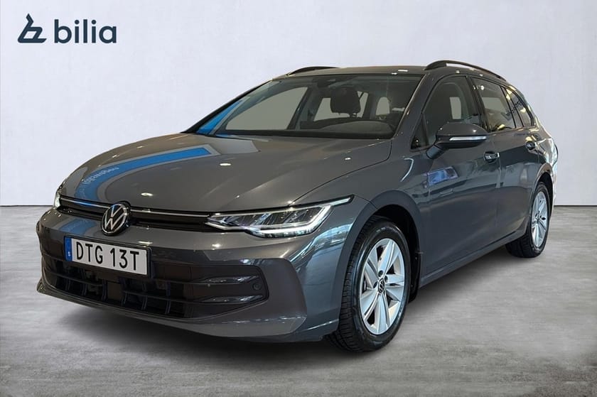 Bild 1 av Volkswagen Golf Sportscombi
