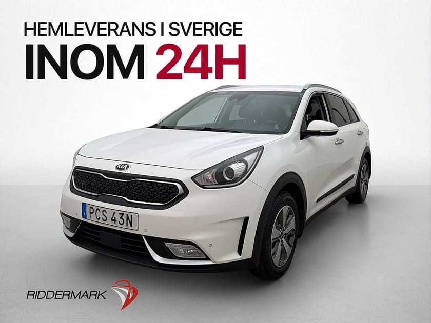 Bild 3 av Kia Niro Hybrid