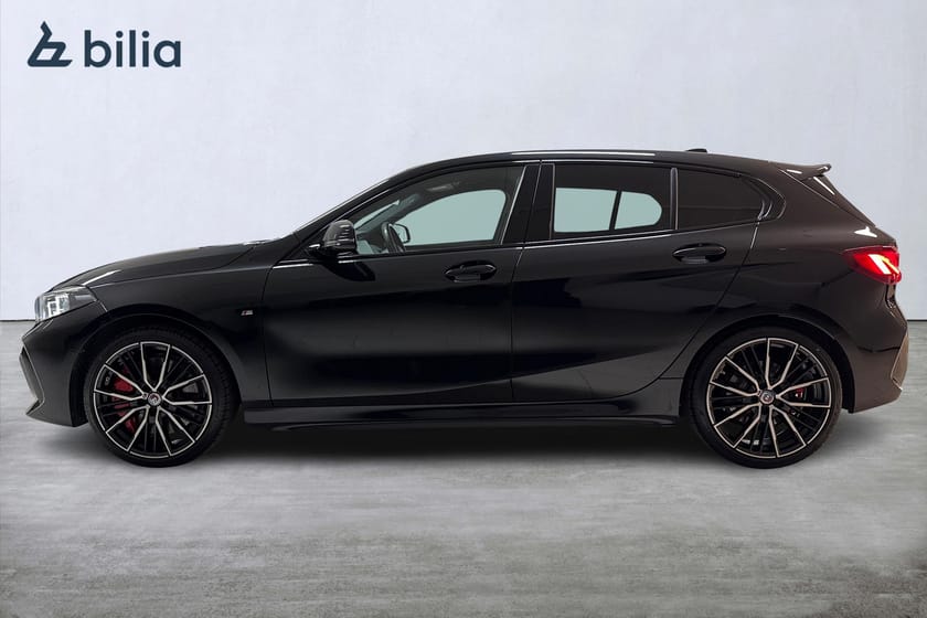 Bild 3 av BMW 120d xDrive M-Sport Pro /Unik Edition/ M-Sportstolar /Drag