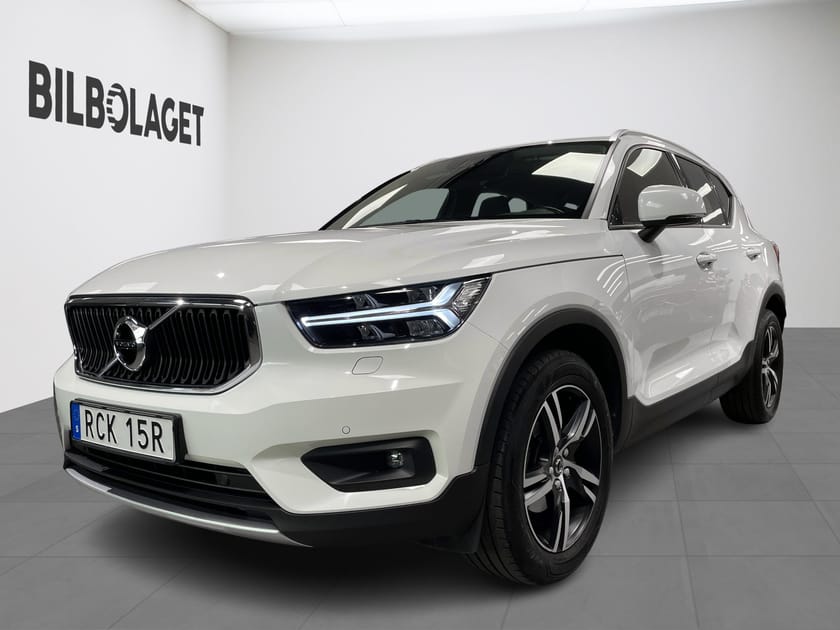 Bild 1 av Volvo XC40 T3 FWD aut Momentum Edition DRAG/B-KAMERA/GPS