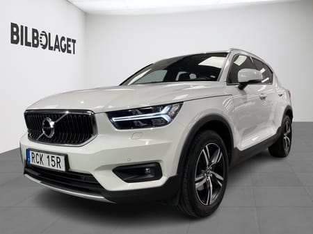 Volvo XC40 T3 FWD aut Momentum Edition DRAG/B-KAMERA/GPS