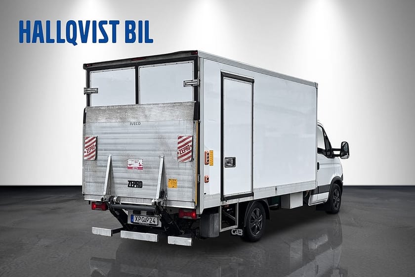 Bild 4 av Iveco Daily 35S15 Chassi Cab 2.3 Kylbil Nattkyla Värmare MOMS