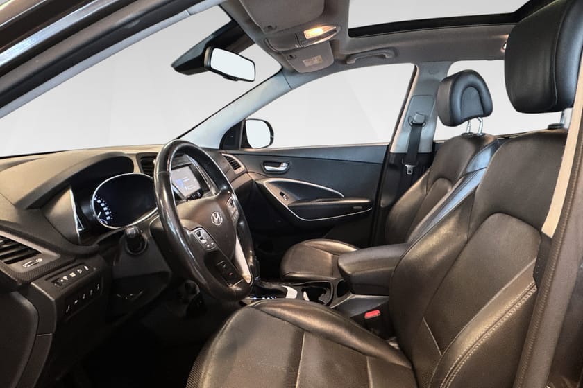 Bilde 5 av Hyundai Santa Fe 7seter/Krok/360Kam/Soltak++