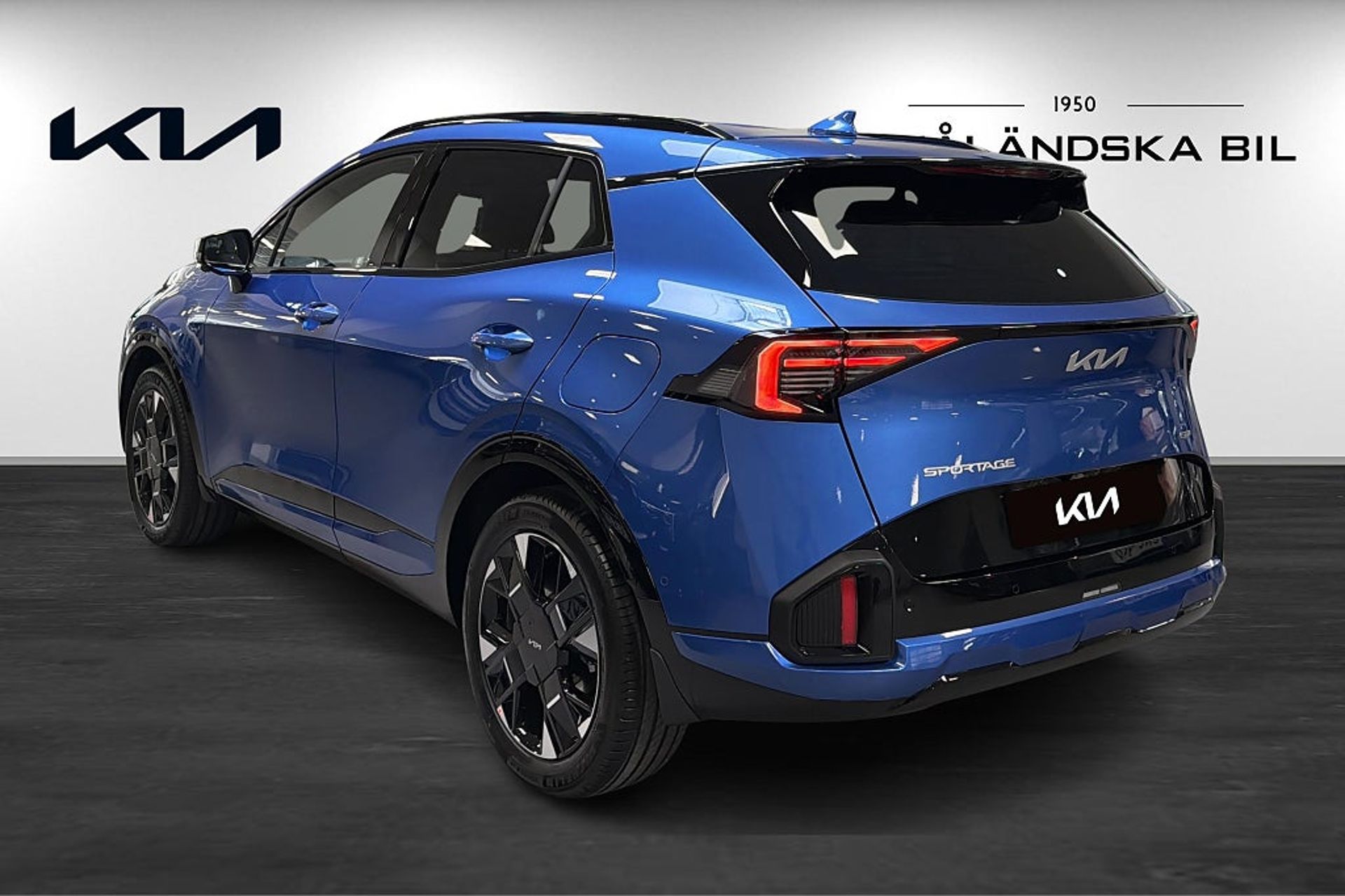 Kia Sportage 2026, bild 4/19