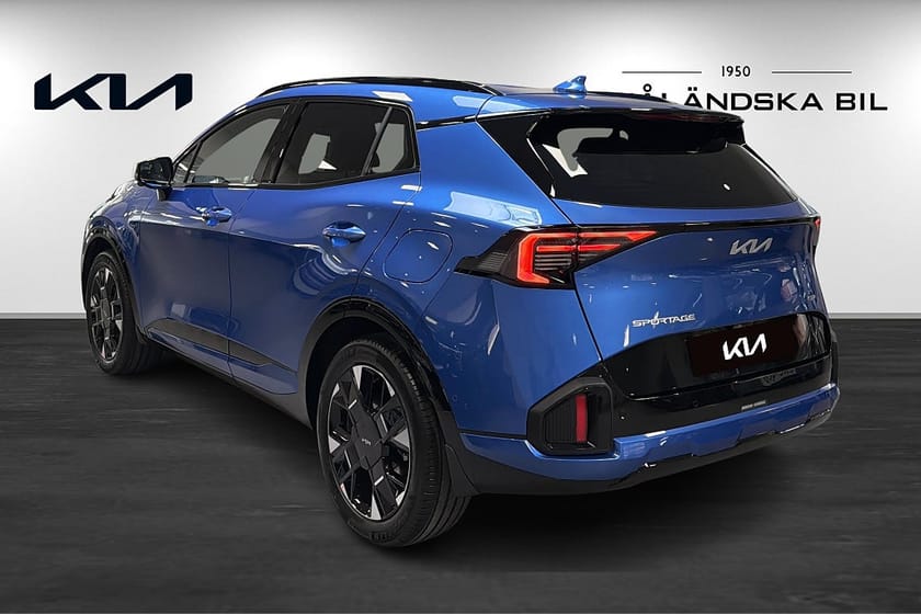 Bild 4 av Kia Sportage PHEV Plug-in Hybrid GT-Line 291hk