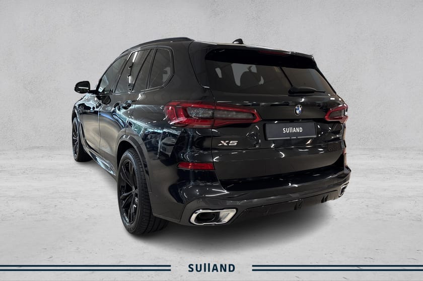 Bilde 4 av BMW X5 xDrive45e iPerformance | M-sport | Plug-in | Krok | komfort seter