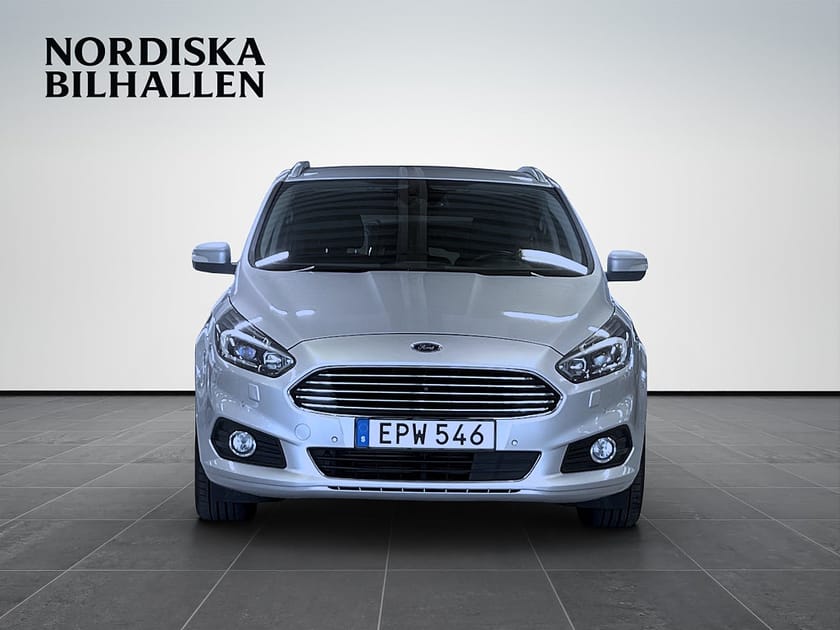 Bild 2 av Ford S-Max **RESERVERAD**