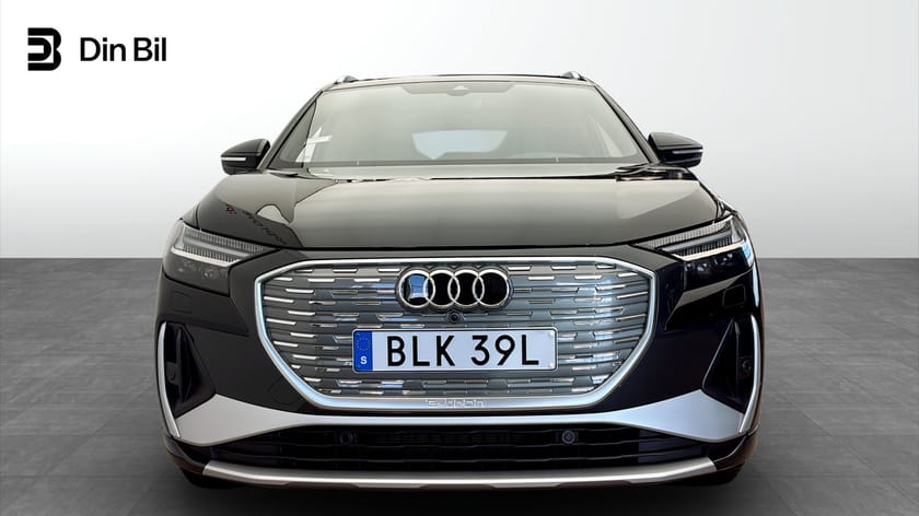 Bild 4 av Audi Q4 45 e-tron quattro 286HK S Line