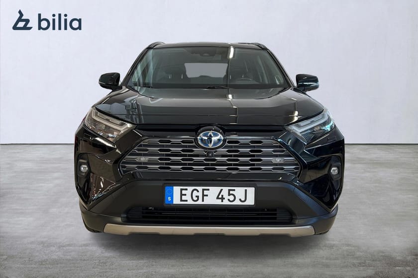 Bild 5 av Toyota RAV4 Hybrid AWD-i 2,5 Executive Premiumpaket & JBL