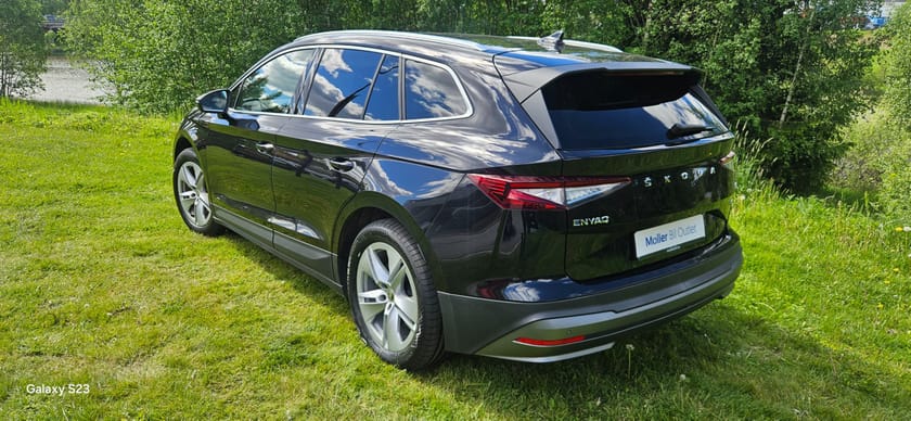 Bilde 4 av Škoda Enyaq iV 80 