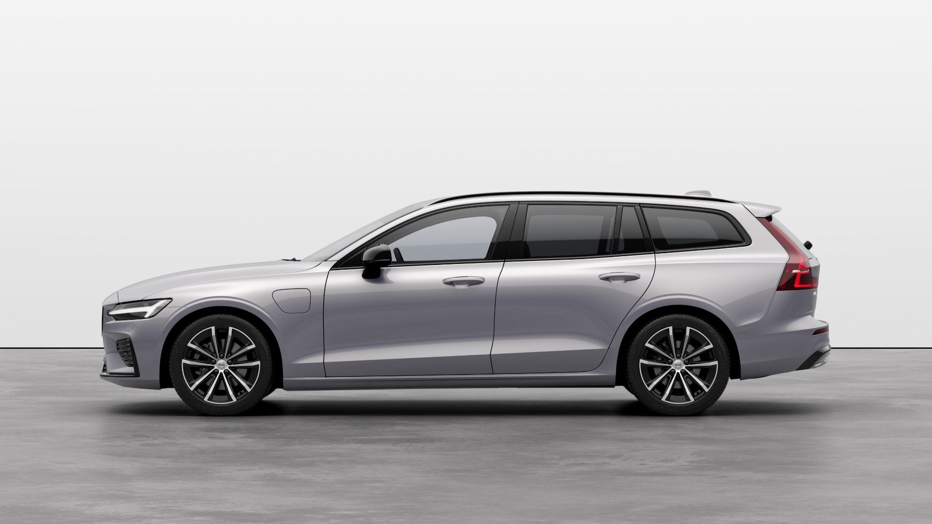Volvo V60 T6 Plus Dark Nordic Edition 2025, bild 2/10