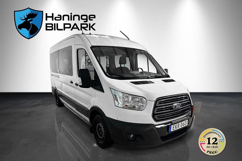 Bild 5 av Ford Transit 350 Kombi