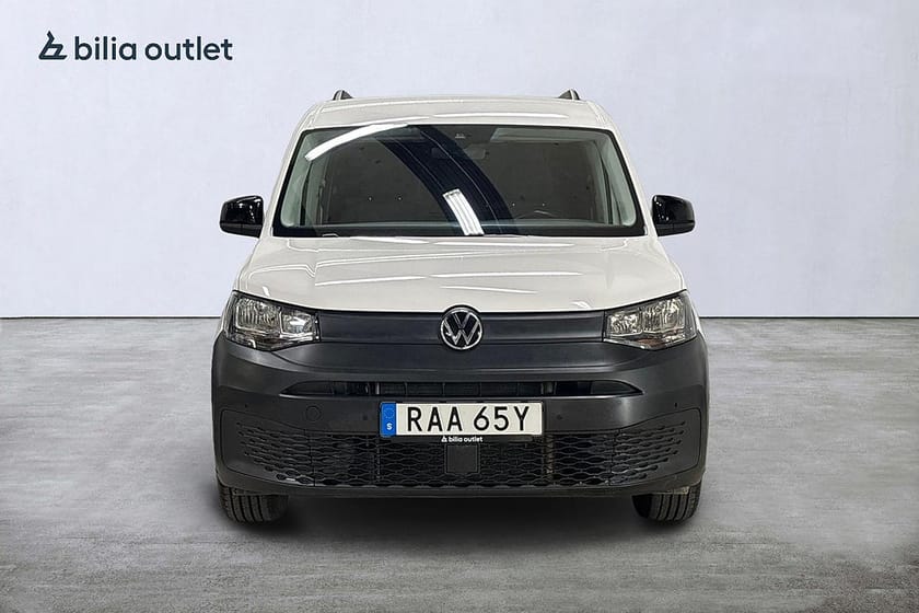 Bild 2 av Volkswagen Caddy Cargo Maxi 2.0 TDI DSG 122hk Drag P-värm AppConnect