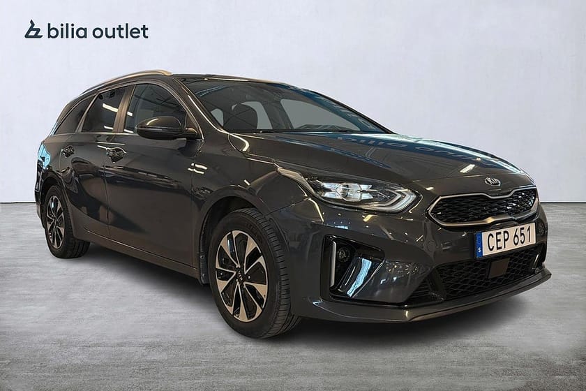 Bild 3 av Kia Ceed Sportswagon Plug-in Hybrid Advance Plus B-kam Keyless