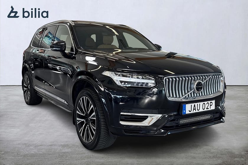 Bild 2 av Volvo XC90 7 Säten Recharge T8 AWD Ultimate 456hk