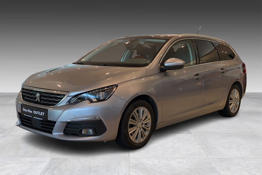 Bilde 3 av Peugeot 308 SW