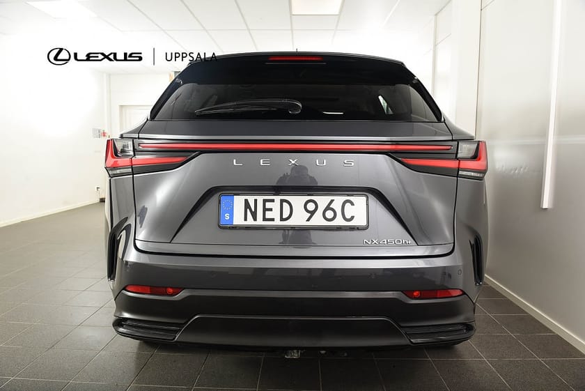 Bild 4 av Lexus NX 450h+
