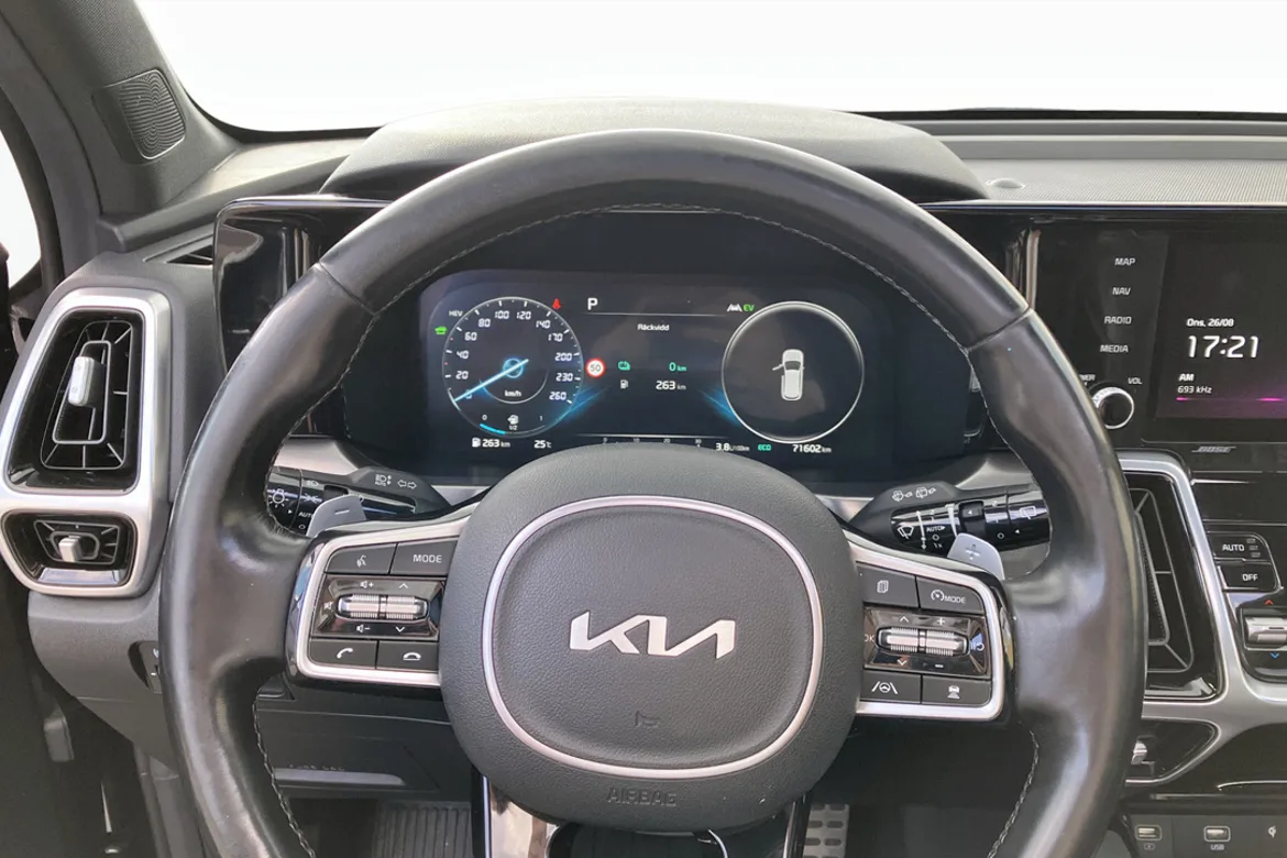 Kia Sorento PHEV