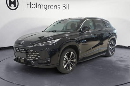 MG HS PHEV