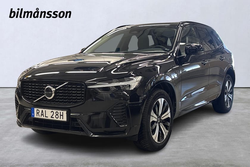 Bild 1 av Volvo XC60 Recharge T6 Plus Dark